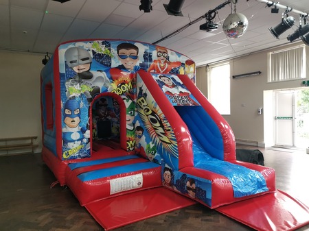 Bouncy Castle HIre Aberystwyth