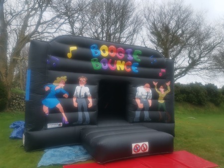 Bouncy Castle Hire Kidwelly