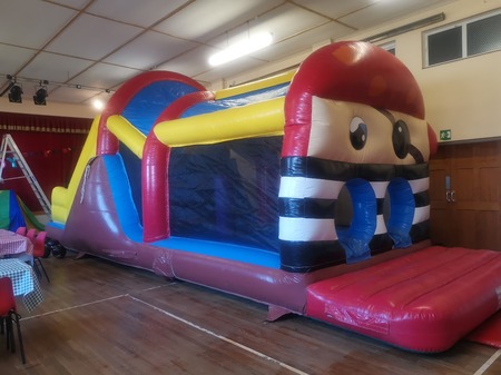 Bouncy Castle Hire Lampeter