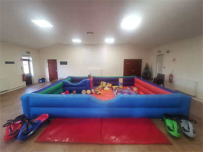 Bouncy Castle Hire Tenby